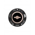 AEM FACTORY - 'CARBON GEAR' GAS CAP WITH QUICK RELEASE ACTION FOR DUCATI and MV Agusta AEM FACTORY - 'CARBON GEAR' GAS CAP WITH QUICK RELEASE ACTION FOR DUCATI and MV Agusta